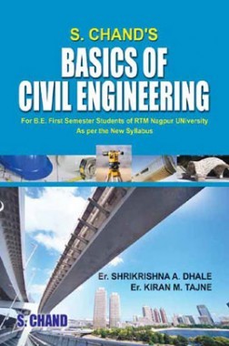 Basics Of Civil Engineering (SChand Publications)